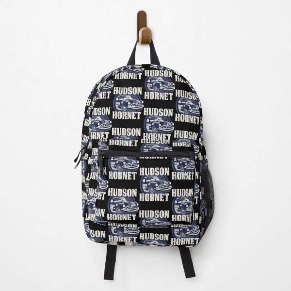 Item preview, Hudson Hornet Badge Graphic designed and sold by HardinTrendy.
