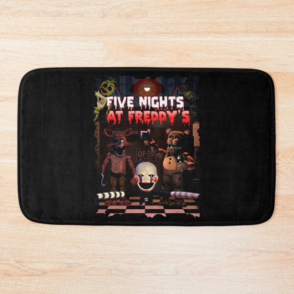 Item preview, Five Nights at Freddy's designed and sold by ThrillersLaws.