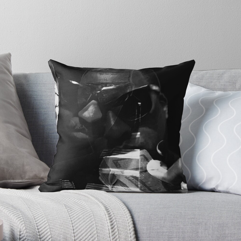 Item preview, Throw Pillow designed and sold by souniquestyles.