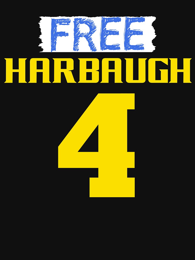 Disover Free Harbaugh Classic T-Shirt