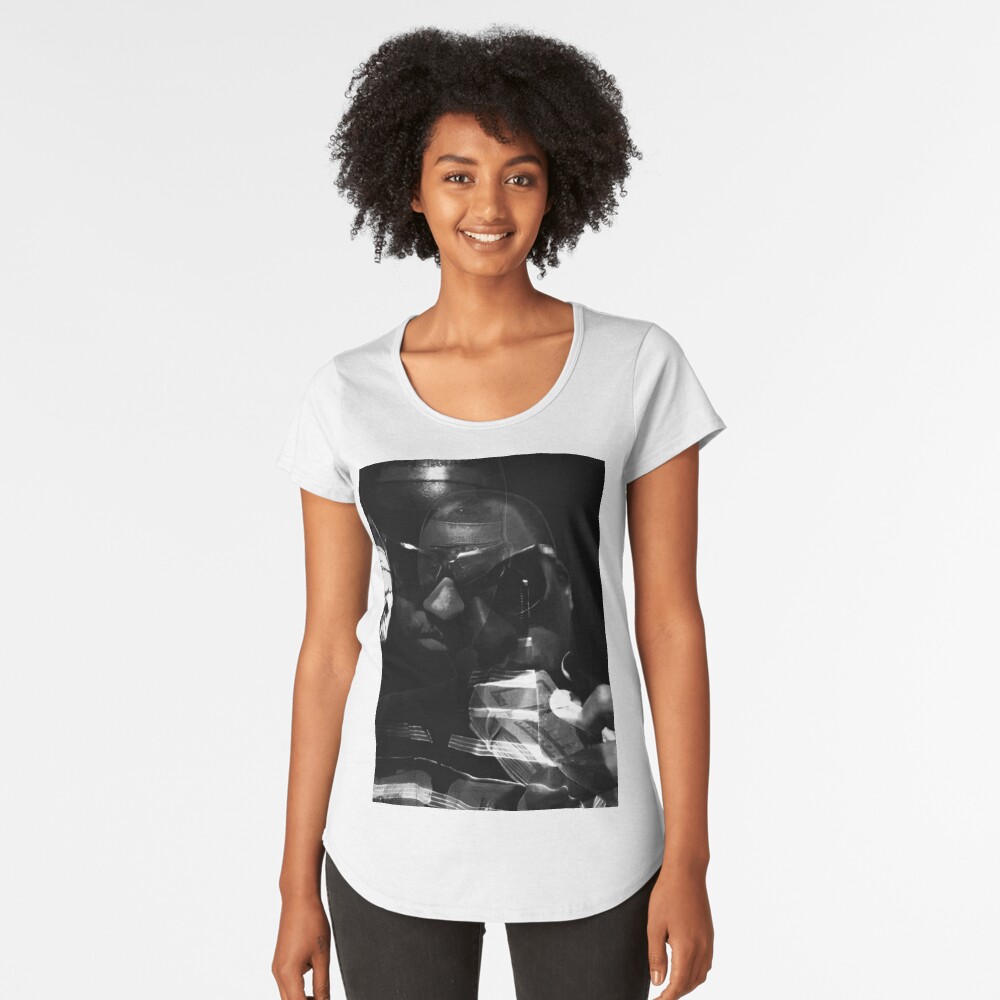 Item preview, Premium Scoop T-Shirt designed and sold by souniquestyles.