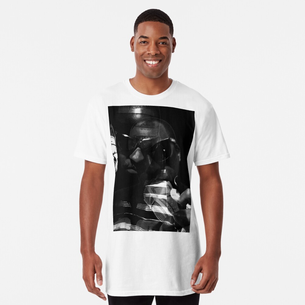 Item preview, Long T-Shirt designed and sold by souniquestyles.