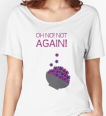 Hitchhiker's Guide to the Galaxy Women's Relaxed Fit T-Shirt