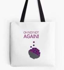 Hitchhiker's Guide to the Galaxy Tote Bag