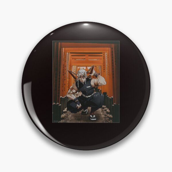 Item preview, Tengen Uzui Real Life designed and sold by GiselEbner.