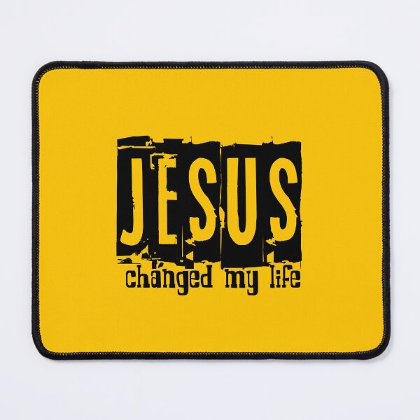 Item preview, Jesus Changed My Life, Amazing Grace, Forgiven, Born Again designed and sold by Churchstore.