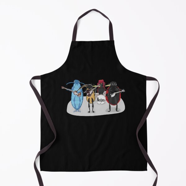 Item preview, The Beetles Live designed and sold by PlumpAugustin.