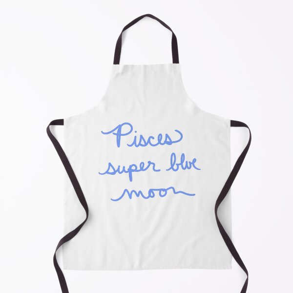 Item preview, Pisces Super Blue Moon designed and sold by abeink.