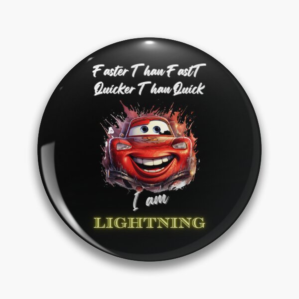 Item preview, Lightning McQueen designed and sold by BamBamFashion.