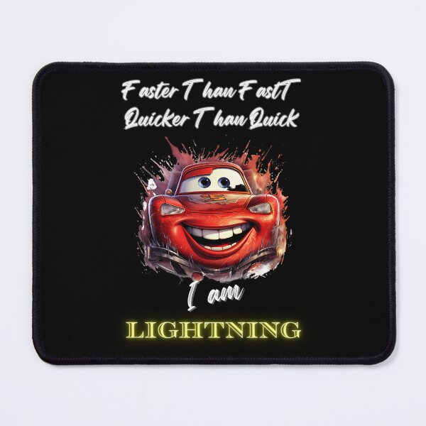 Item preview, Lightning McQueen designed and sold by BamBamFashion.