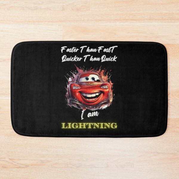 Item preview, Lightning McQueen designed and sold by BamBamFashion.
