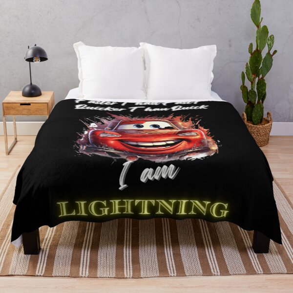 Item preview, Lightning McQueen designed and sold by BamBamFashion.