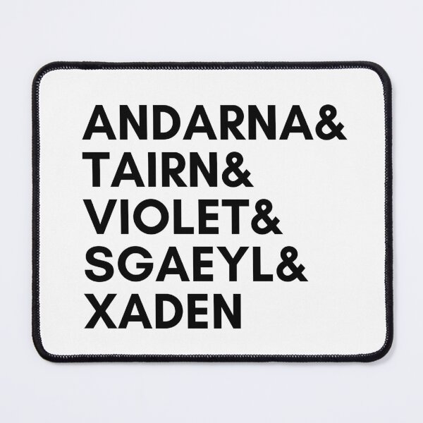 Item preview, Fourth Wing Violet Xaden and designed and sold by NeonPlaza2052.