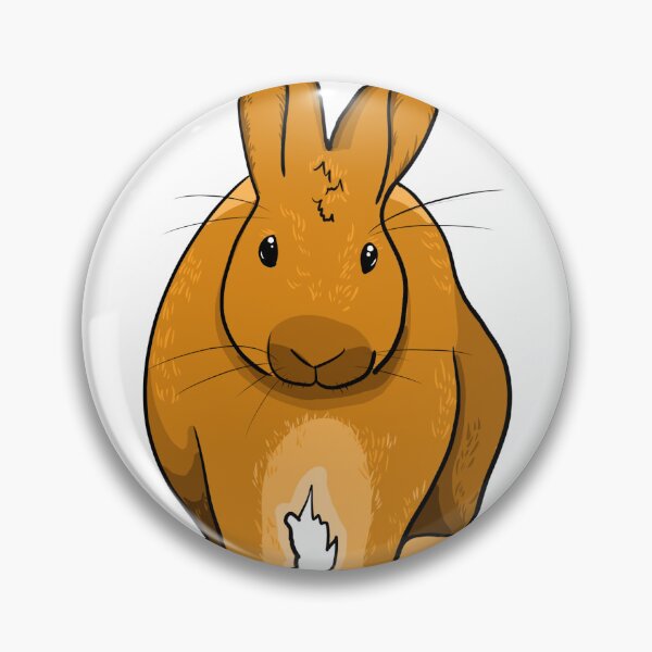 Item preview, Bunny Squatting designed and sold by dragonfly26.