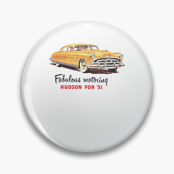 Item preview, Hudson Hornet Classic designed and sold by HardinTrendy.