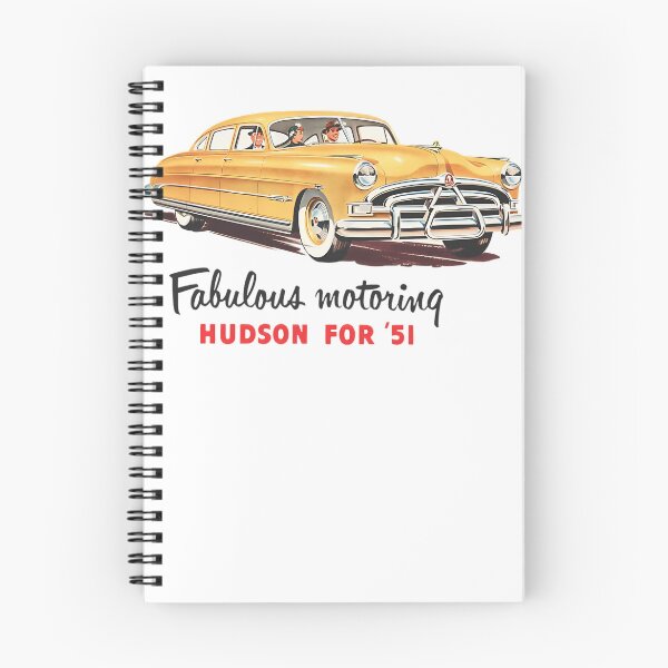 Item preview, Hudson Hornet Classic designed and sold by HardinTrendy.