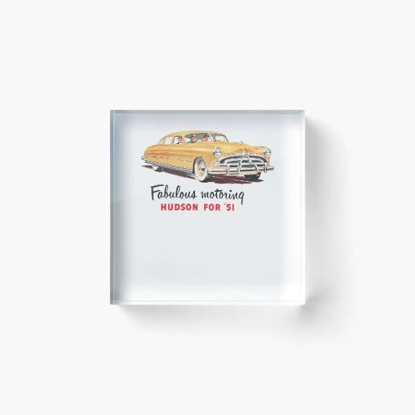 Item preview, Hudson Hornet Classic designed and sold by HardinTrendy.