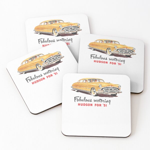Item preview, Hudson Hornet Classic designed and sold by HardinTrendy.