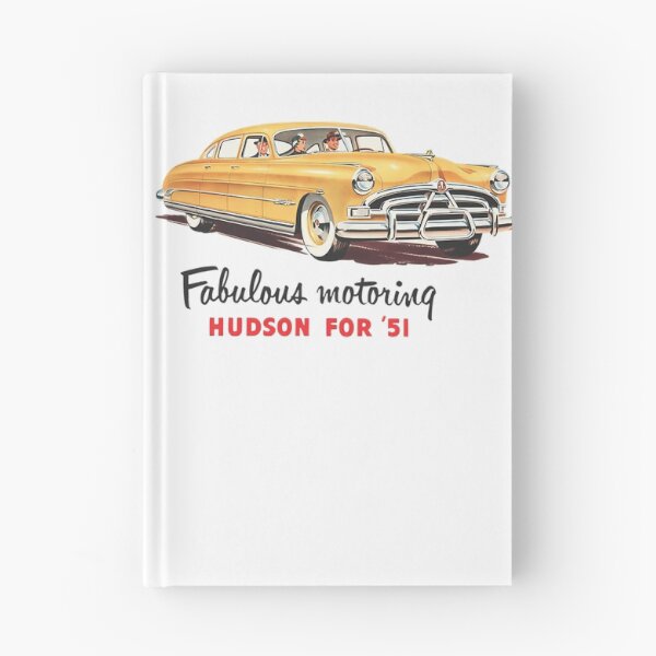 Item preview, Hudson Hornet Classic designed and sold by HardinTrendy.