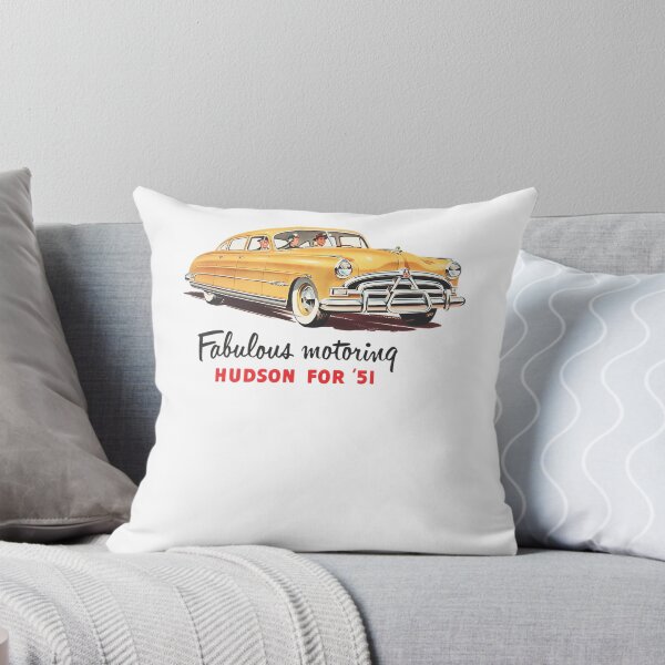 Item preview, Hudson Hornet Classic designed and sold by HardinTrendy.