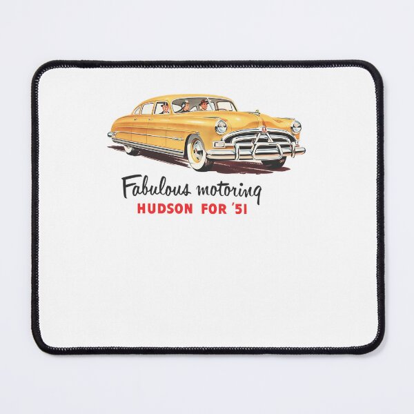 Item preview, Hudson Hornet Classic designed and sold by HardinTrendy.