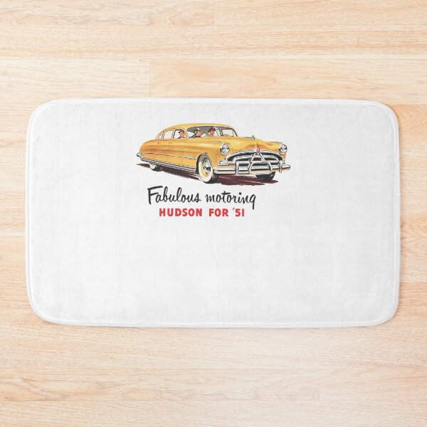 Item preview, Hudson Hornet Classic designed and sold by HardinTrendy.