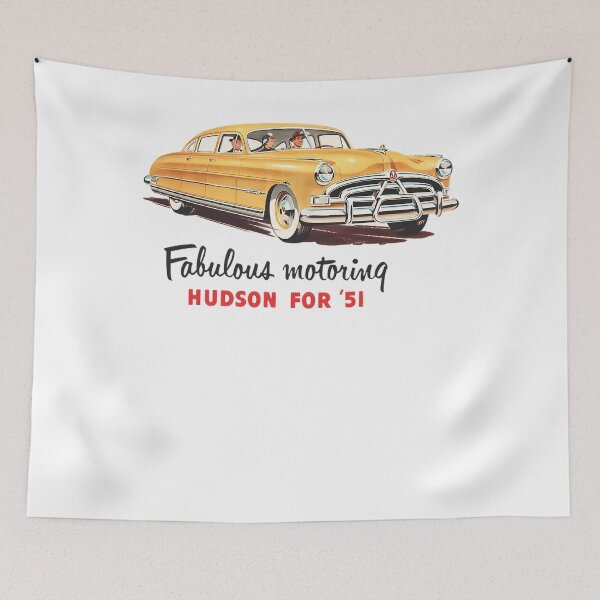 Item preview, Hudson Hornet Classic designed and sold by HardinTrendy.