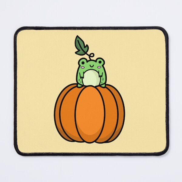 Item preview, Frog Pumpkin Design Fall 2023 designed and sold by Ally W Designs.