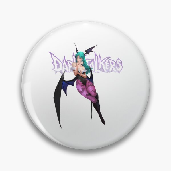 Item preview, Morrigan Aensland designed and sold by OrderKatieArtC.