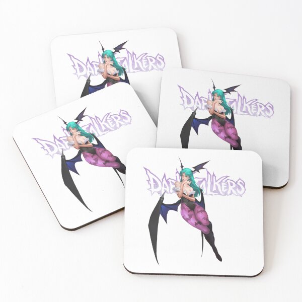 Item preview, Morrigan Aensland designed and sold by OrderKatieArtC.