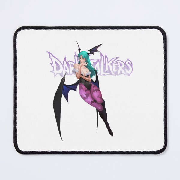 Item preview, Morrigan Aensland designed and sold by OrderKatieArtC.