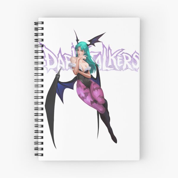 Item preview, Morrigan Aensland designed and sold by OrderKatieArtC.