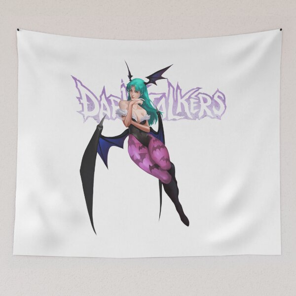 Item preview, Morrigan Aensland designed and sold by OrderKatieArtC.