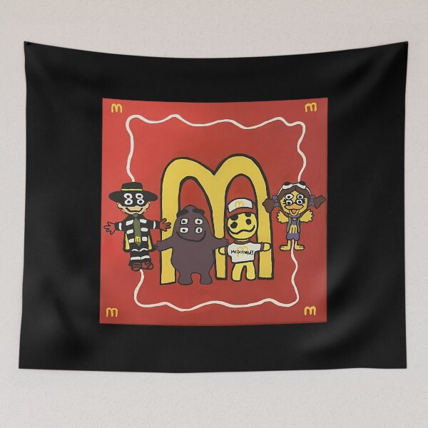 Item preview, Mcdonald's x CPFM designed and sold by JudgmentDesign.