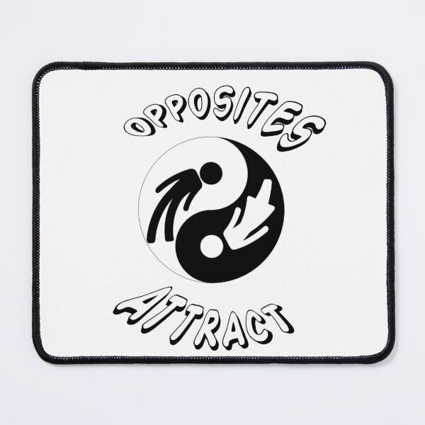 Item preview, Opposites Attract designed and sold by drippwym.
