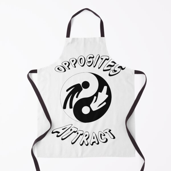 Item preview, Opposites Attract designed and sold by drippwym.
