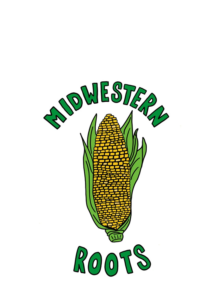 Thumbnail 4 of 4, iPhone Case, Midwestern Roots designed and sold by Felipithecus.