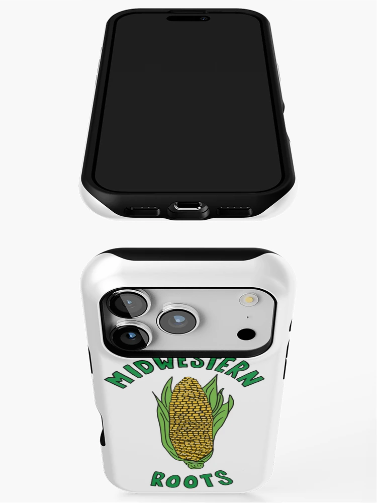 Thumbnail 3 of 4, iPhone Case, Midwestern Roots designed and sold by Felipithecus.