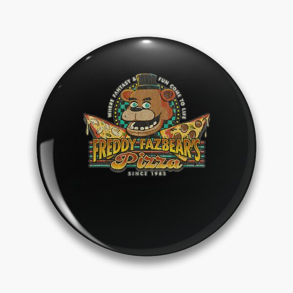 Item preview, Five Nights at Freddy's designed and sold by ThrillersLaws.