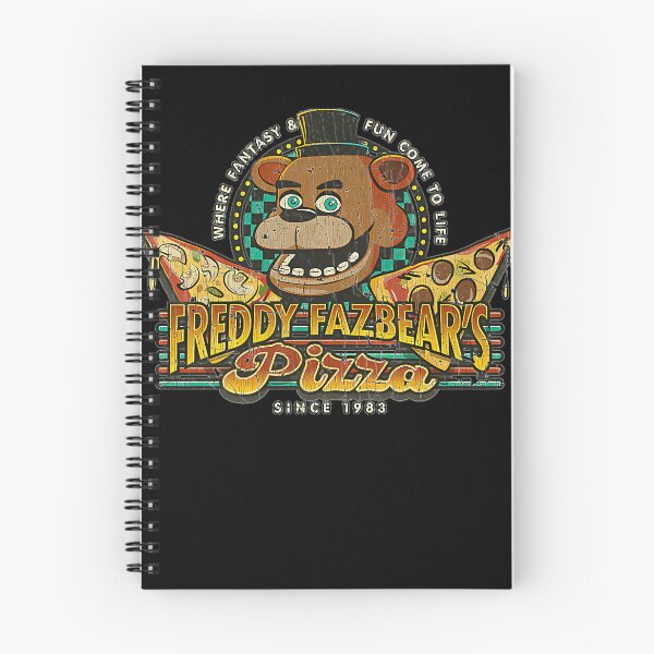 Item preview, Five Nights at Freddy's designed and sold by ThrillersLaws.