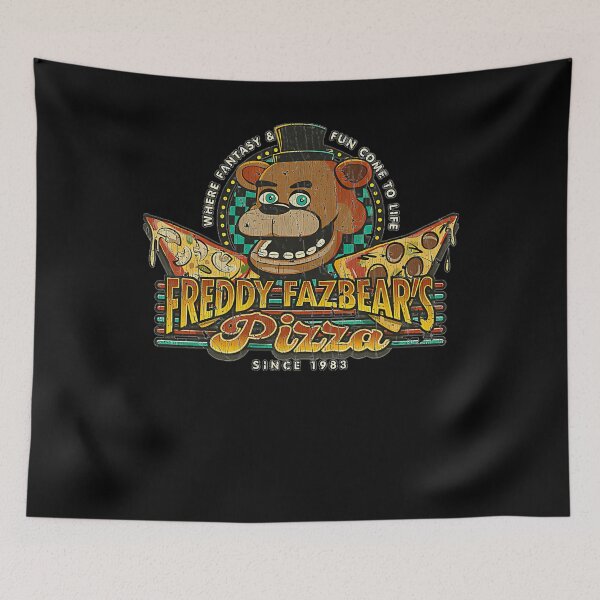 Item preview, Five Nights at Freddy's designed and sold by ThrillersLaws.