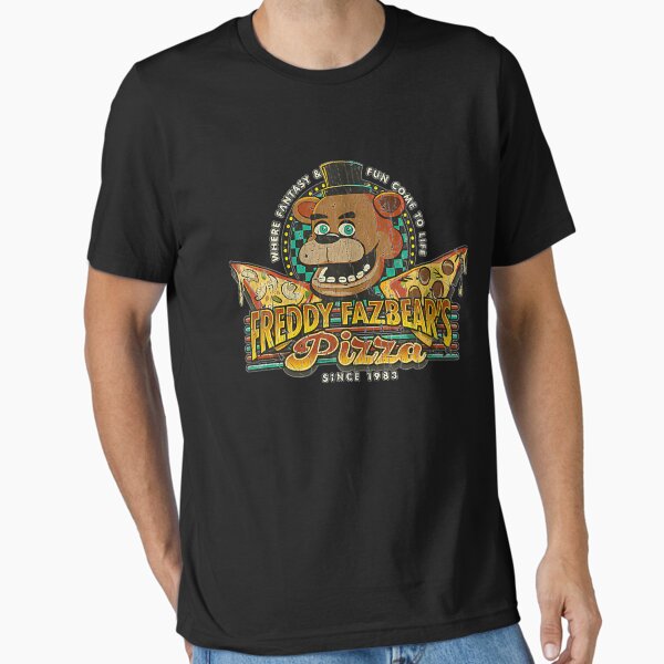 Item preview, Five Nights at Freddy's designed and sold by ThrillersLaws.