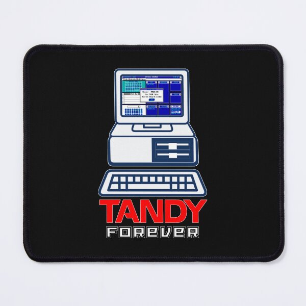 Item preview, Tandy Forever Vintage Computers designed and sold by FalkoWeis.