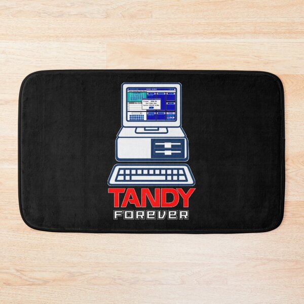 Item preview, Tandy Forever Vintage Computers designed and sold by FalkoWeis.