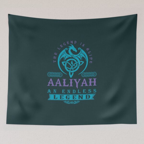 Item preview, AALIYAH designed and sold by JaasielFrancis.