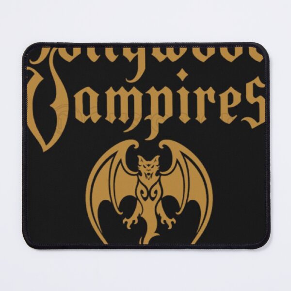Item preview, logo hollywood vampires kalilawarrrrhitammm  designed and sold by LelaCassin1.
