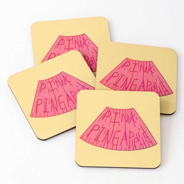 Item preview, Pink Pineapple designed and sold by SpaceDiver-001.