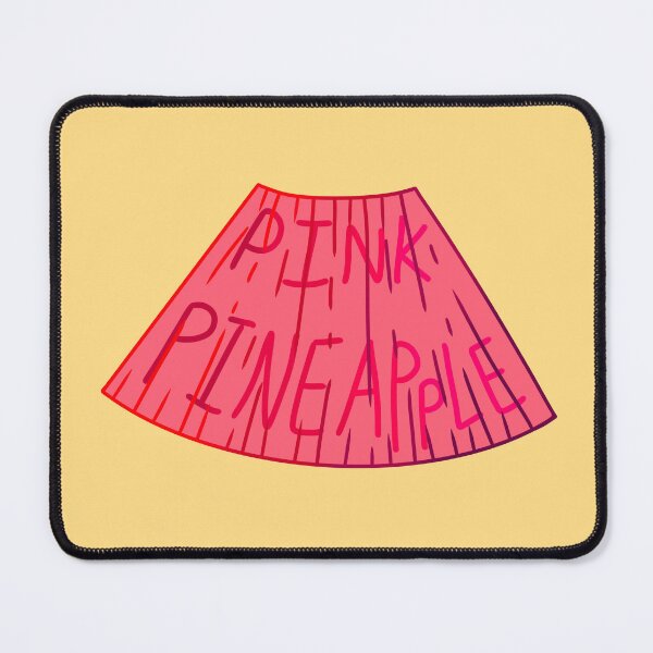 Item preview, Pink Pineapple designed and sold by SpaceDiver-001.
