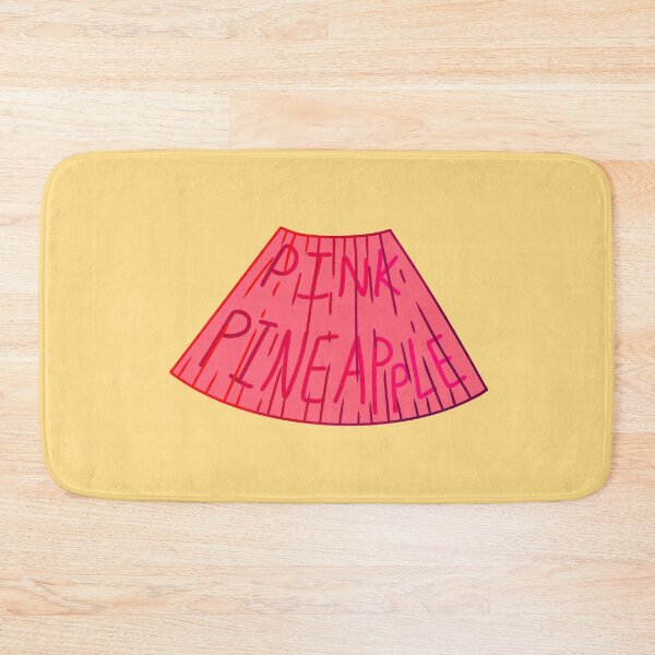 Item preview, Pink Pineapple designed and sold by SpaceDiver-001.