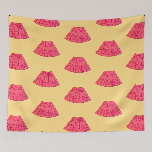 Item preview, Pink Pineapple designed and sold by SpaceDiver-001.